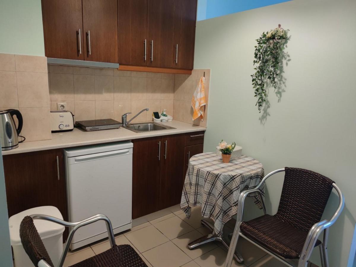 Borianoula Apartments Фрі Екстер'єр фото
