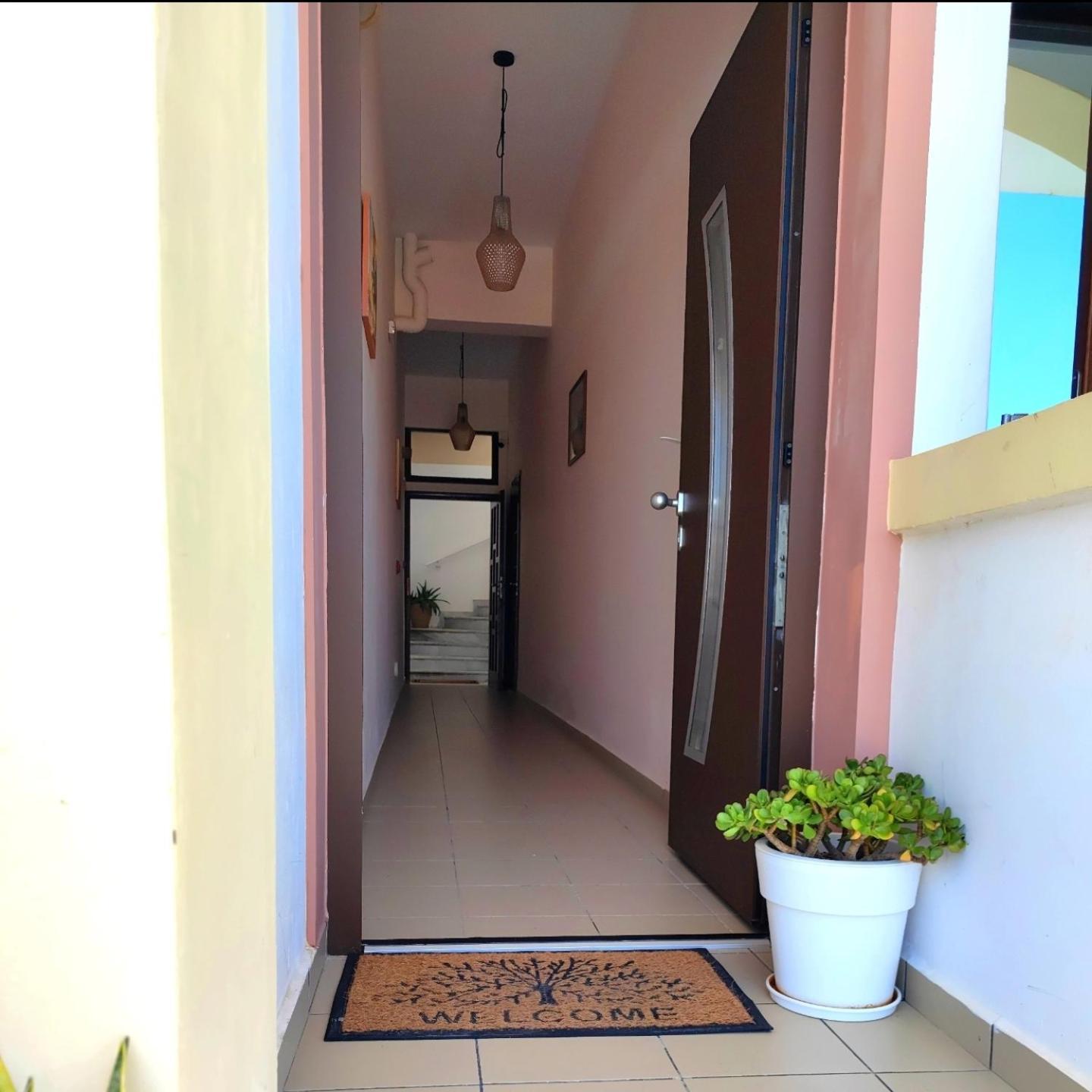 Borianoula Apartments Фрі Екстер'єр фото