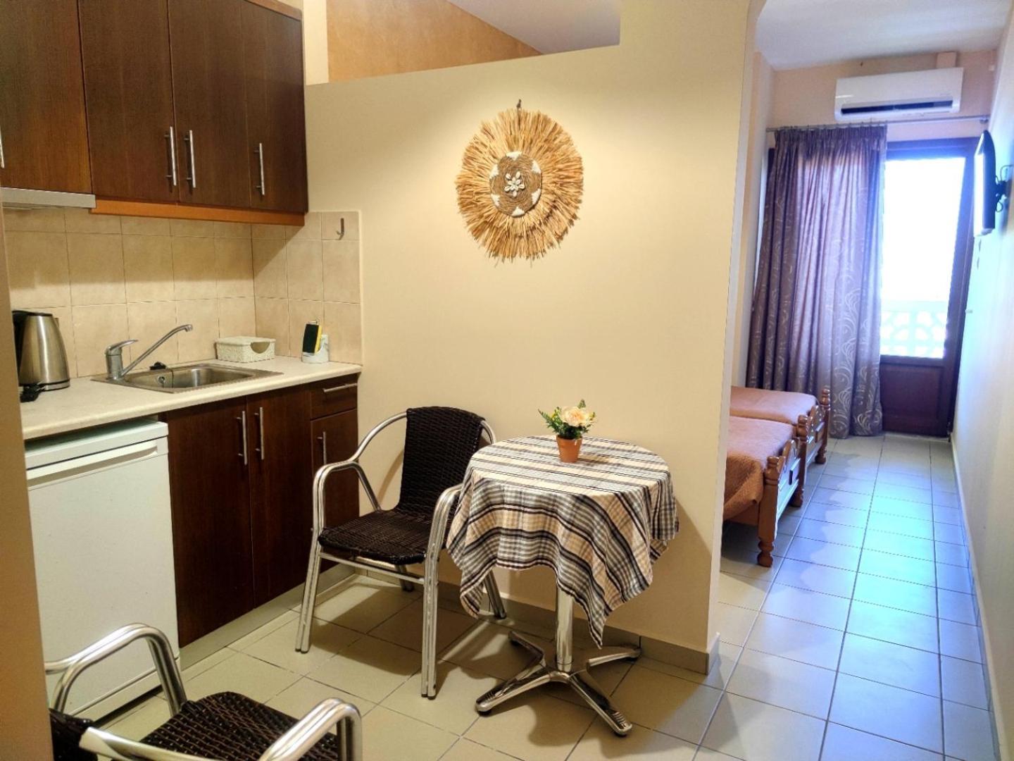 Borianoula Apartments Фрі Екстер'єр фото