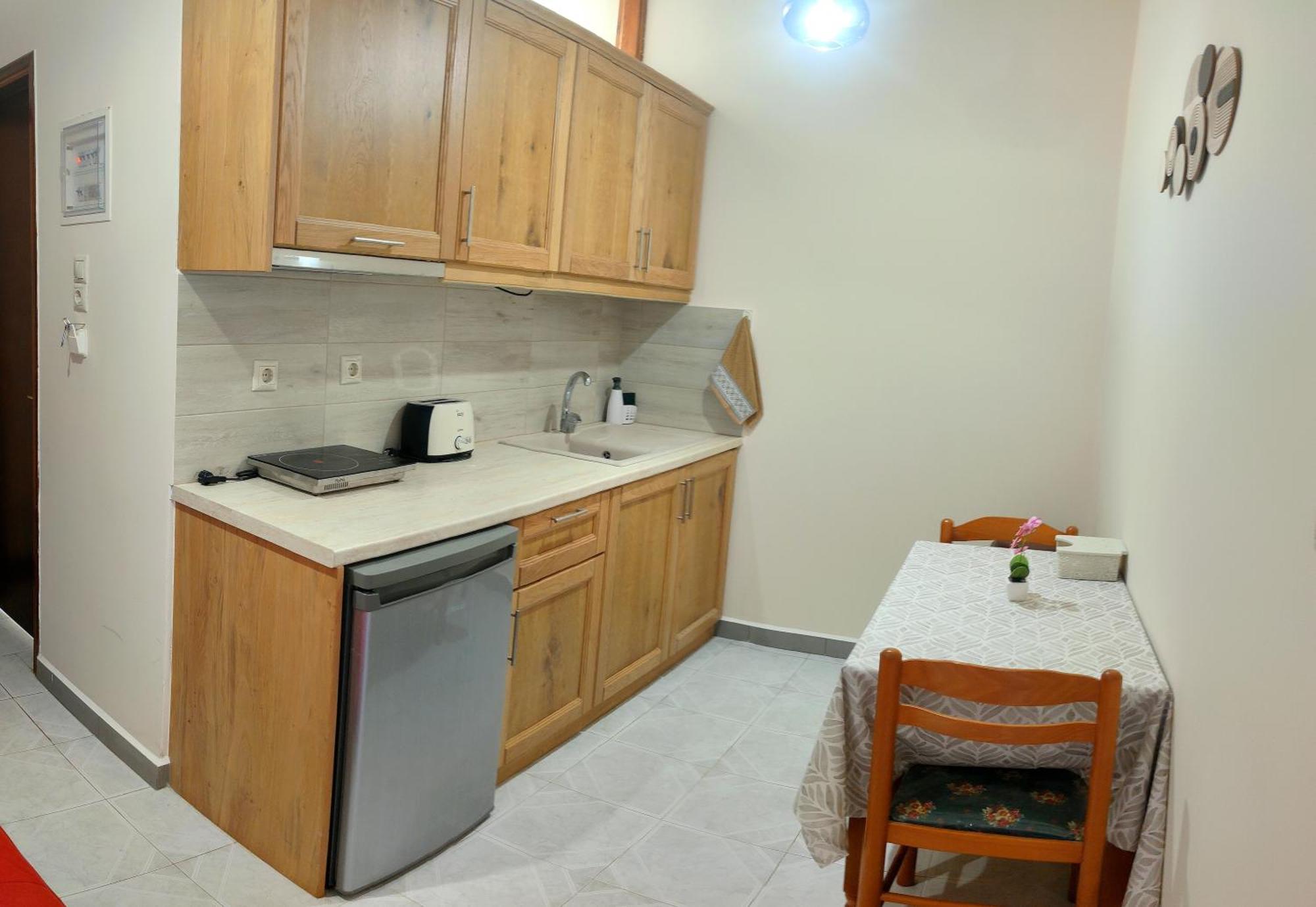 Borianoula Apartments Фрі Екстер'єр фото