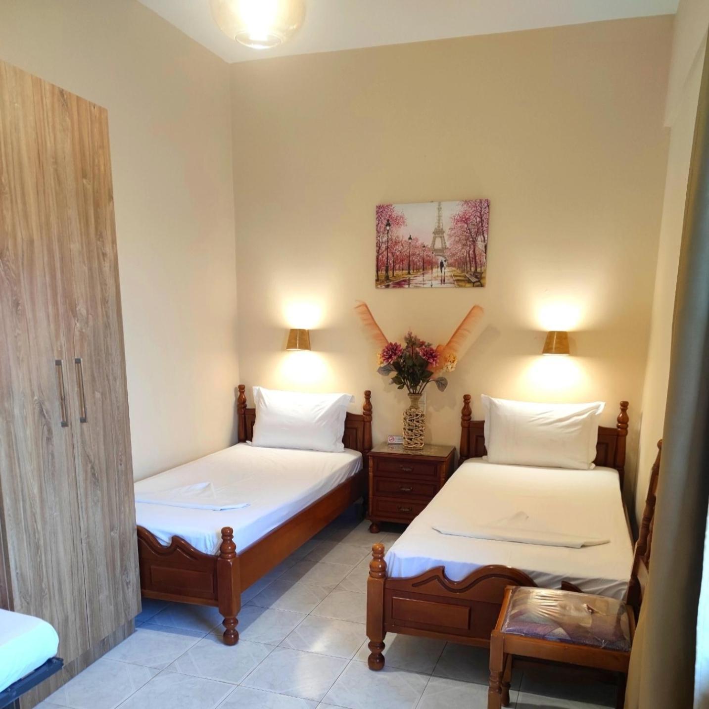 Borianoula Apartments Фрі Екстер'єр фото