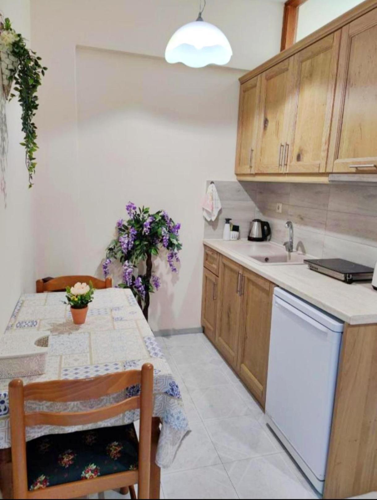 Borianoula Apartments Фрі Екстер'єр фото